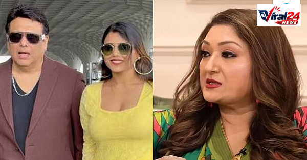 Govinda की रूमर्ड गर्लफ्रेंड कोमल रानी स्वर्णकार ने Sunita Ahuja के बयान पर तोड़ी चुप्पी, शेयर किया पोस्ट