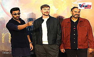Ramayana Event: MrBeast के आने में हुई देरी से भड़की मीडिया, कई पत्रकार बीच में ही छोड़कर गए इवेंट