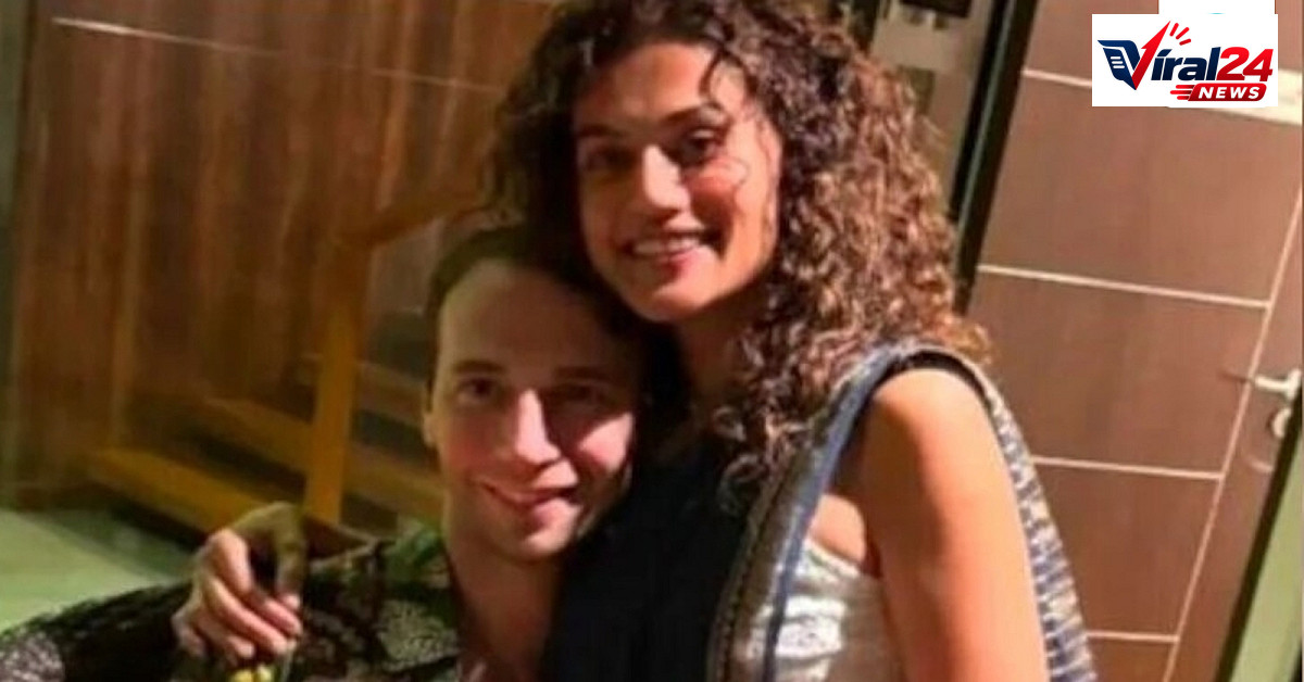 Taapsee Pannu ने Mathias Boe संग शादी को बताया जिंदगी का सबसे बेहतरीन फैसला