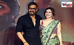 अजय देवगन और काजोल के जुहू बंगले पर बीएमसी का नोटिस, सैलून और स्पा के काम पर रोक