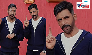 Sunil Grover की Ajay Devgn मिमिक्री देख फैंस हैरान, पूछ डाला क्या वह बहुरुपिया हैं?