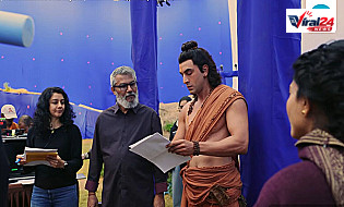 Ramayana BTS Video: रणबीर कपूर का भगवान राम के रूप में ट्रांसफॉर्मेशन आया सामने,साई पल्लवी हुईं हैरान