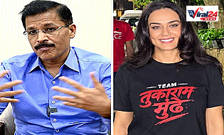 Preity Zinta की ‘Team Tukaram Mundhe’ टी-शर्ट पर FDA चीफ का रिएक्शन, बोले- असली काम जरूरी