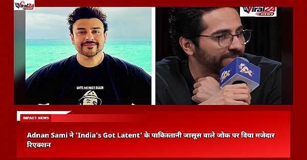 Adnan Sami ने 'India's Got Latent' के पाकिस्तानी जासूस वाले जोक पर दिया मजेदार रिएक्शन