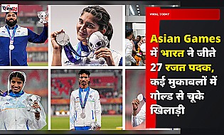 Asian Games 2026: भारत के 27 रजत पदक बने चर्चा का विषय, गोल्ड से चूके कई खिलाड़ी