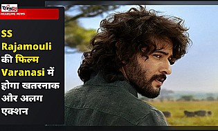 Varanasi: SS Rajamouli की फिल्म में दिखेगा खतरनाक एक्शन, ऑस्कर कैटेगरी पर मेकर्स की नजर