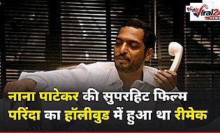 जब नाना पाटेकर की क्लासिक फिल्म परिंदा का हुआ था हॉलीवुड रीमेक, जानिए क्या था हाल