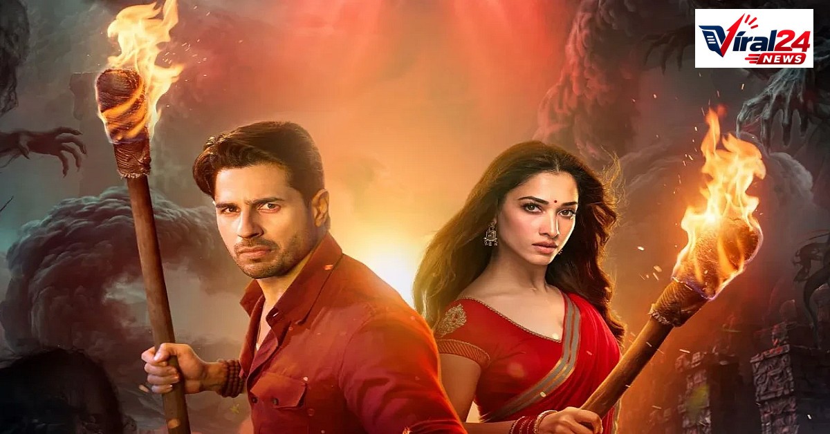 Sidharth Malhotra और Tamannaah Bhatia की फिल्म The Vvaan का बॉक्स ऑफिस कलेक्शन तीसरे हफ्ते में 70 प्रतिशत गिरा