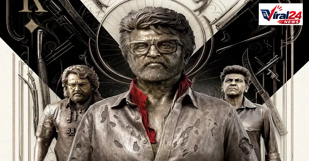 Jailer 2 Box Office: रजनीकांत की फिल्म ने पहले दिन worldwide पार किए 100 करोड़