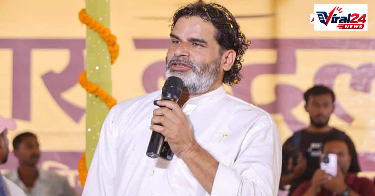 सम्राट चौधरी सातवीं फेल और अनपढ़ हैं, प्रशांत किशोर के इस बयान से बिहार की राजनीति गरमाई