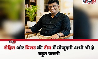 रोहित शर्मा और विराट कोहली को टीम से पूरी तरह नहीं हटाया जा सकता: पूर्व चयनकर्ता एस शरत